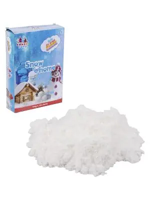 Игрушка РАЗВИВАЮЩАЯ КИНЕТИЧЕСКИЙ СНЕГ 500 ГР
