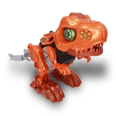 Конструктор ИНТЕРАКТИВНЫЙ РОБОТ ТИРАННОЗАВР