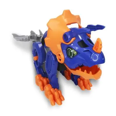 Конструктор ИНТЕРАКТИВНЫЙ РОБОТ ТРИЦЕРАПТОС