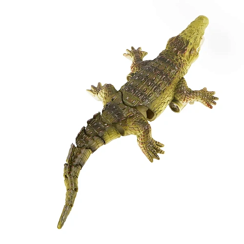 Игрушка для ванной КРОКОДИЛ РАДИОУПРАВЛЯЕМЫЙ 35 СМ