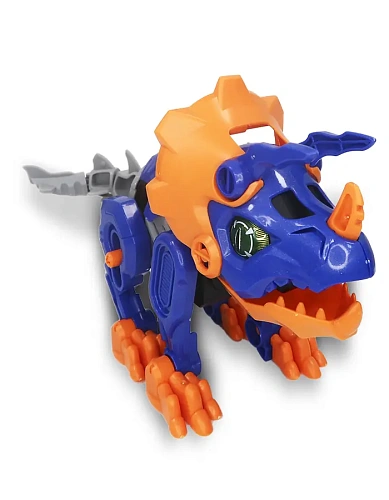 Конструктор ИНТЕРАКТИВНЫЙ РОБОТ ТРИЦЕРАПТОС