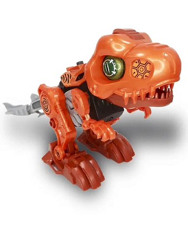 Конструктор ИНТЕРАКТИВНЫЙ РОБОТ ТИРАННОЗАВР